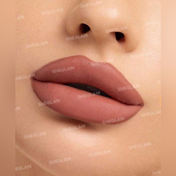 SHEGLAM MATTE ALLURE LIPSTICK 💄 - Picture 9 of 9